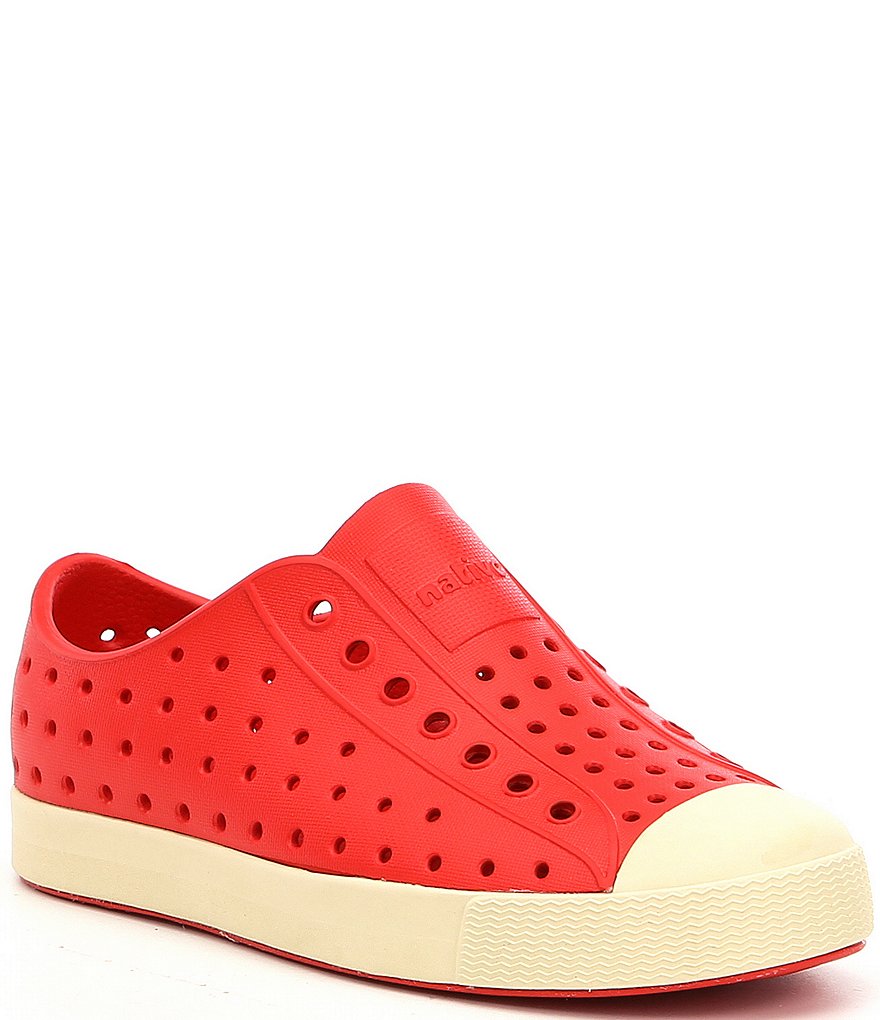 Native Kids' Jefferson Slip-On Sneakers (Youth)