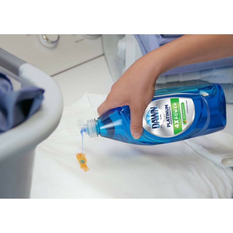 Gain Ultra Dishwashing Liquid Dish Soap - Honeyberry Hula - 75 fl oz