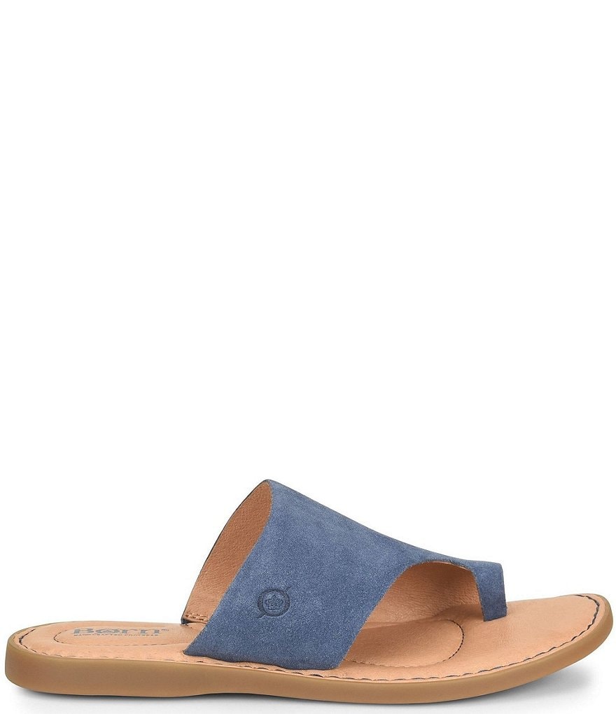 Jack Rogers Jacks Patent Flat Sandals