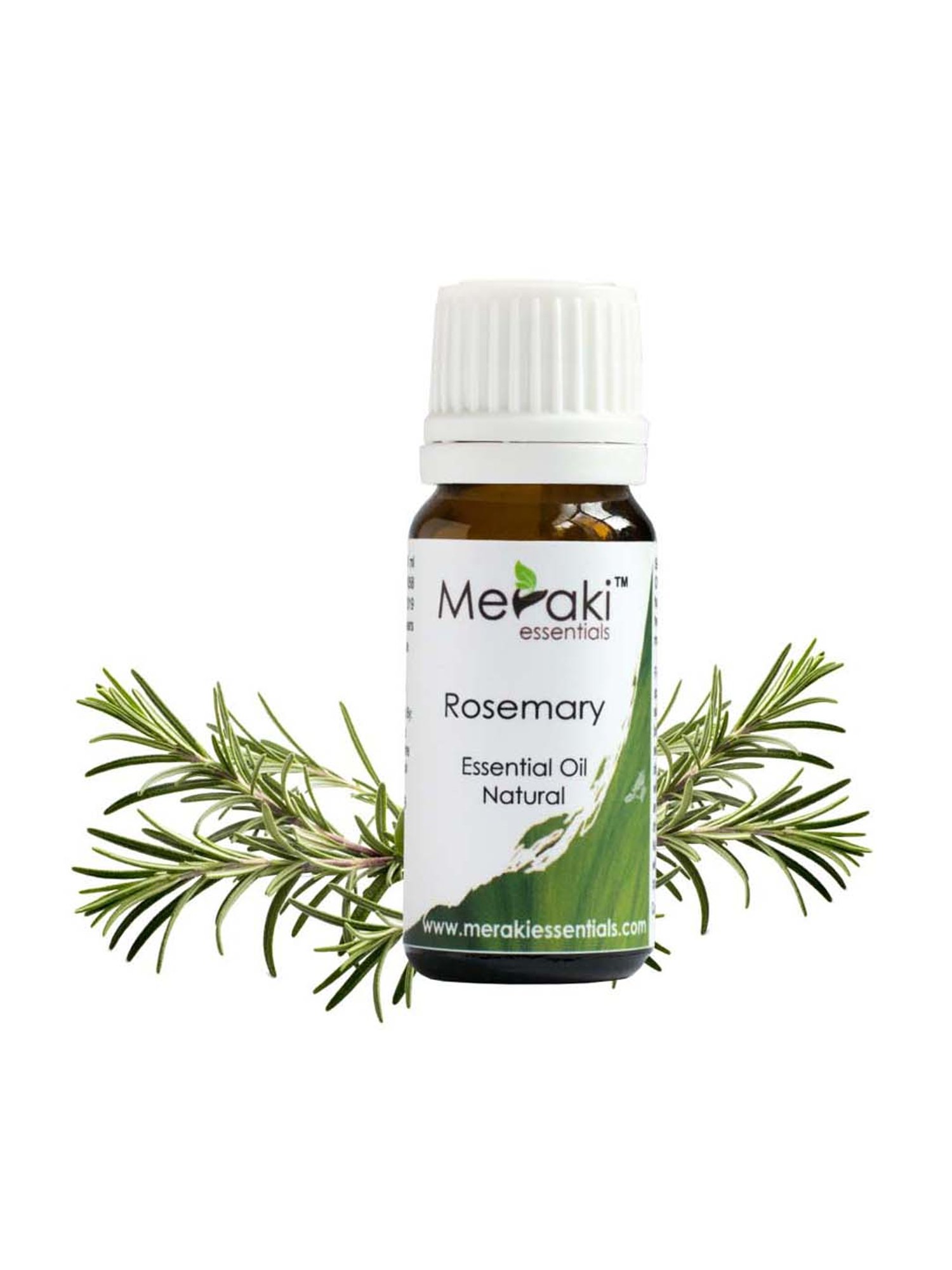 Meraki Essentials Rosemary Essential Oil - 10 ml