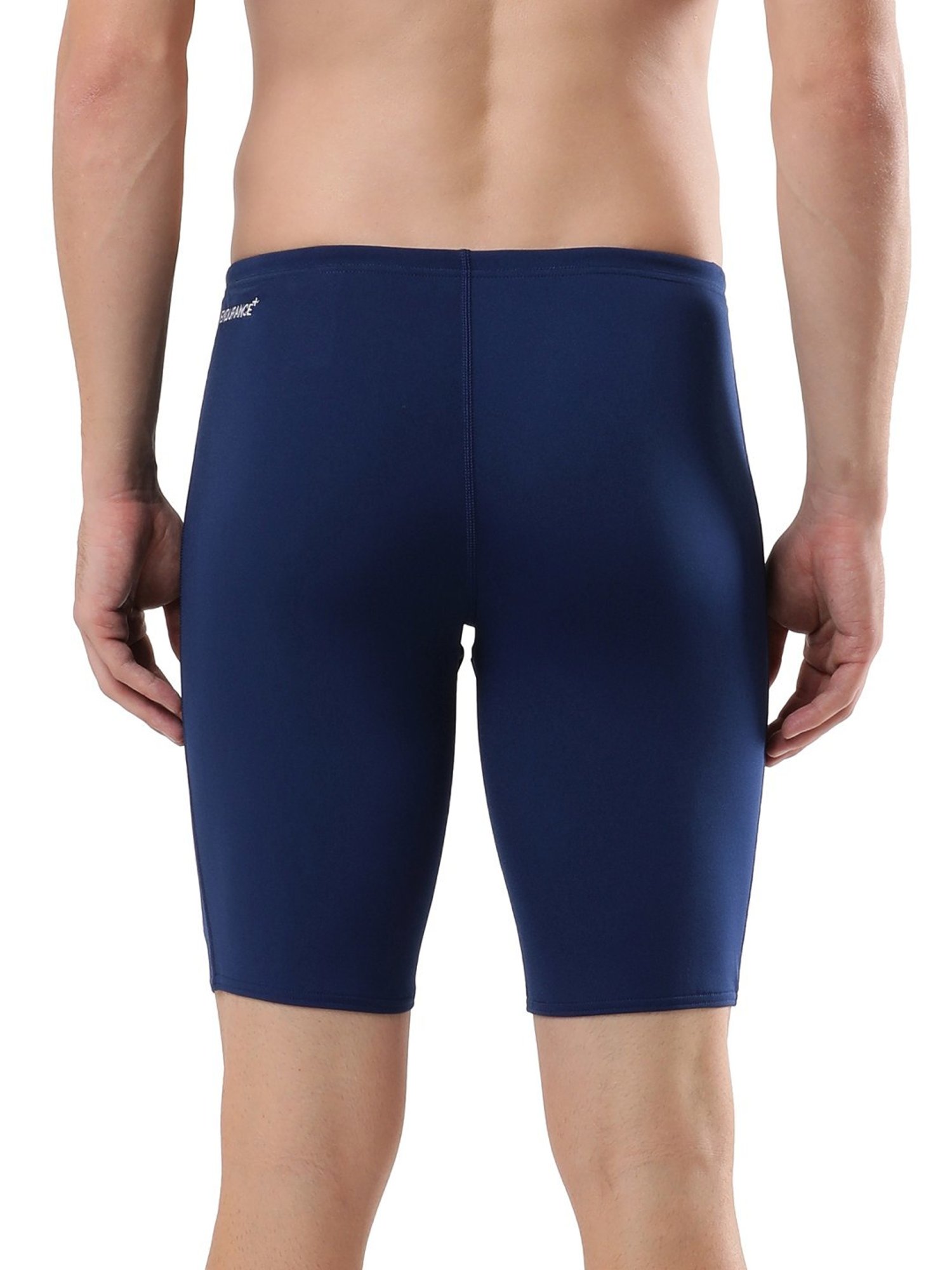 Speedo Cerulean Blue Regular Fit Sports Shorts