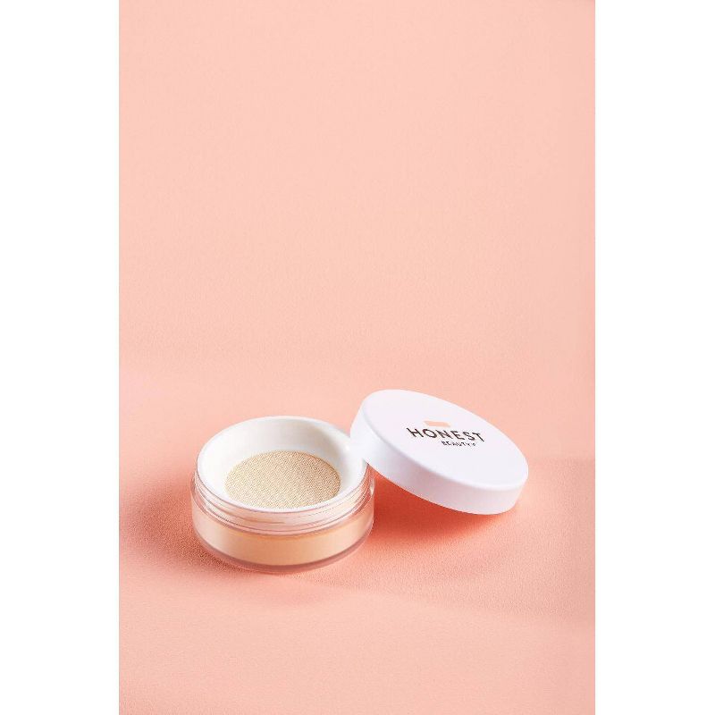 Honest Beauty Invisible Blurring Loose Powder - 0.56oz
