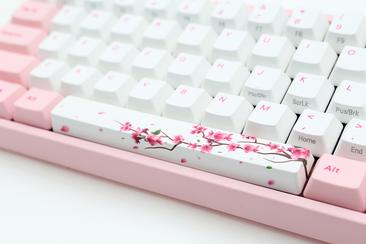 Ducky X Varmilo MIYA Pro Koi 65% Dye Sub PBT Mechanical Gaming Keyboard