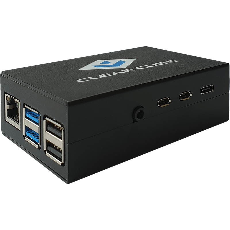 ClearCube - C4Pi Thin Client - 1.5GHz - Dual 4K Resolution - 2GB - 16GB SD