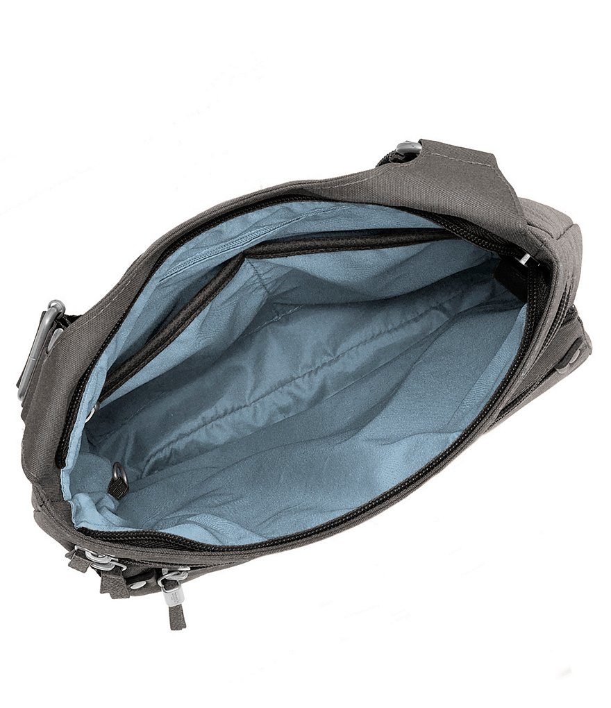 Baggallini Around Town Bagg with RFID Wristlet