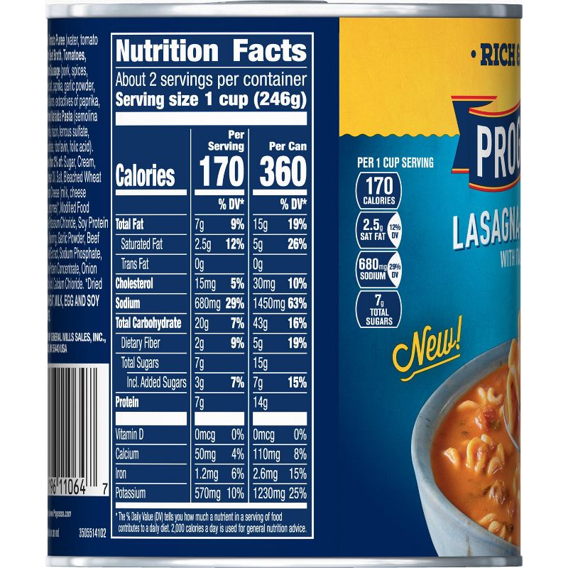 Soups, stews And Broths Progresso