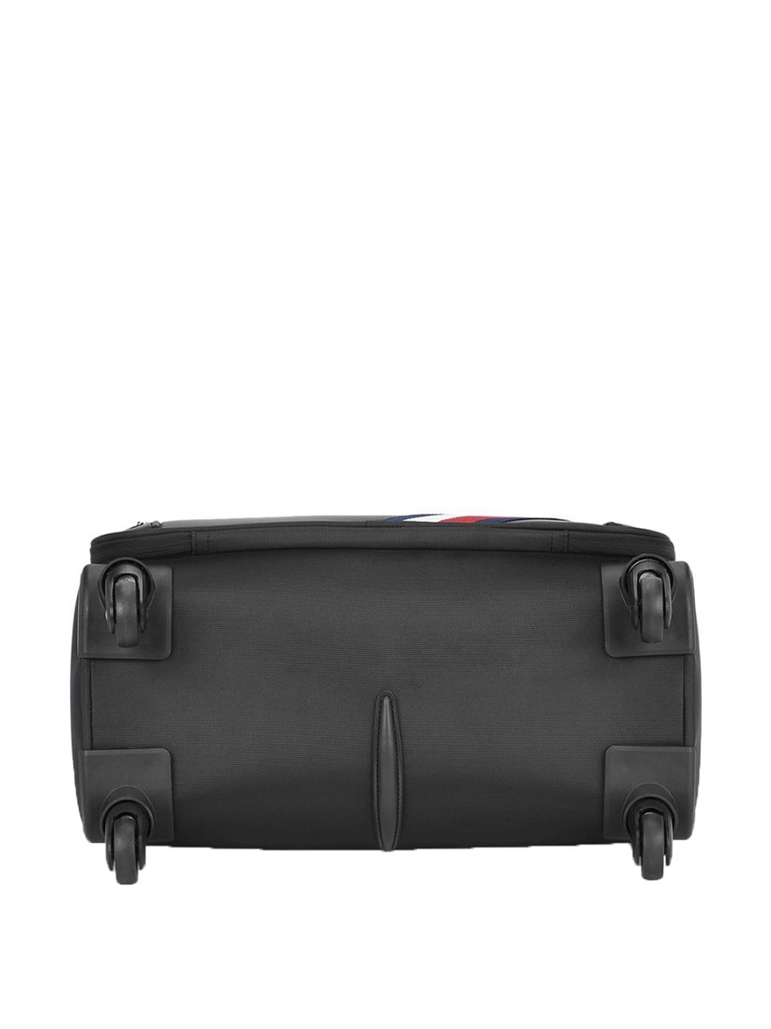 Skybags Salsa Red Solid Hard Medium Trolley Bag - 46 cm