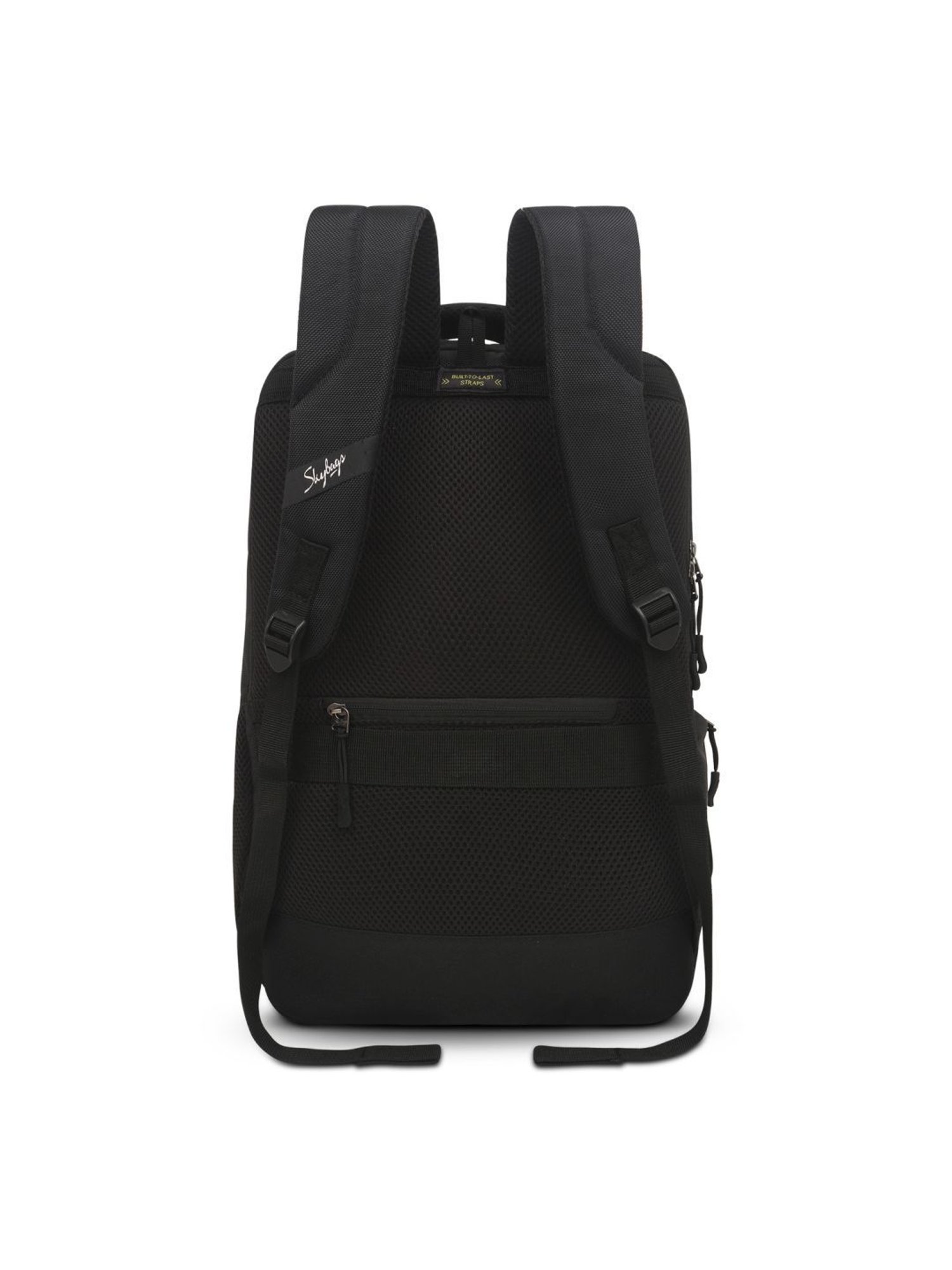 Skybags Biz 17 Ltrs Black Medium Laptop Backpack