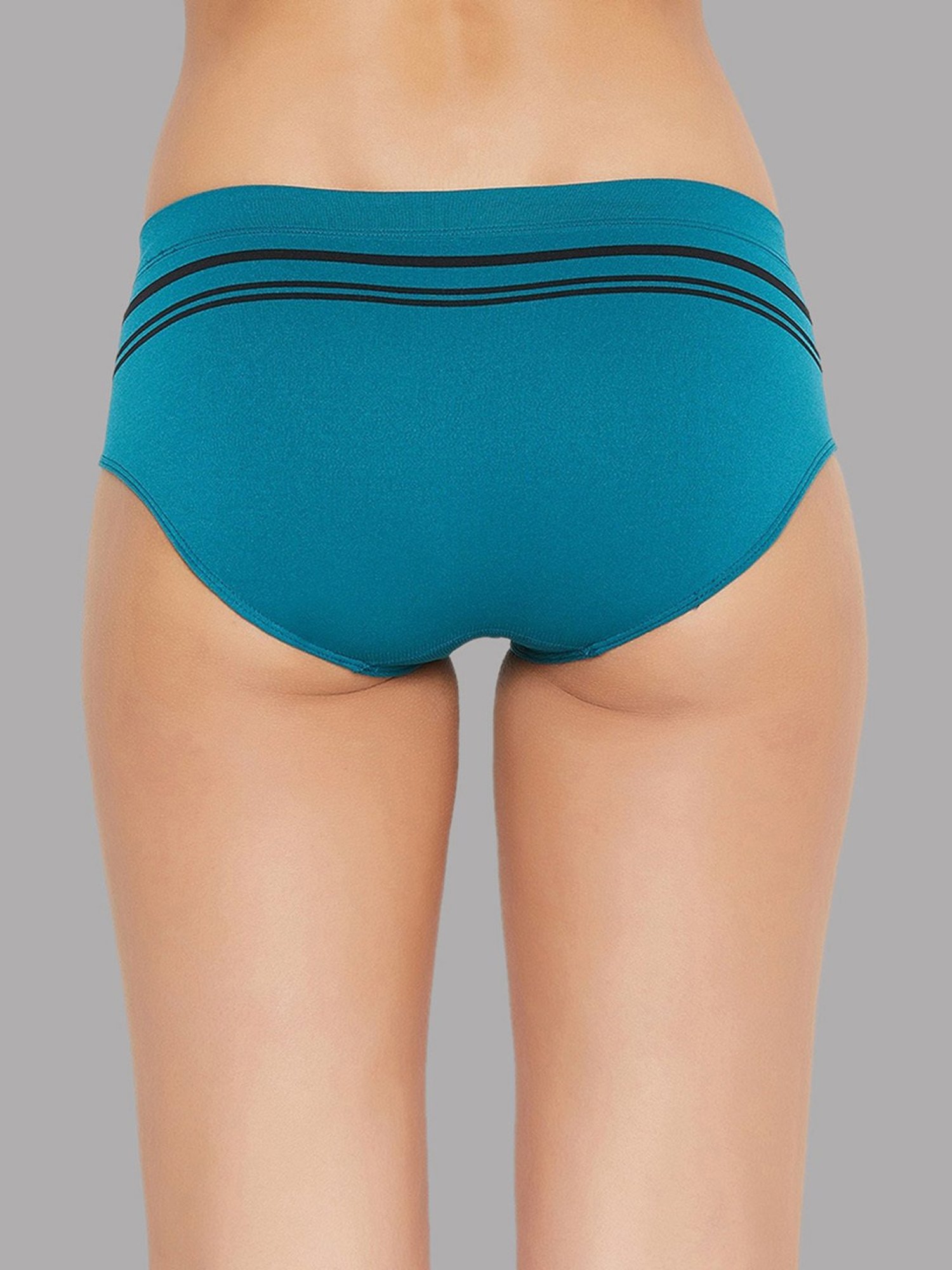 C9 Airwear Assorted Striped Hipster Panty - Pack of 3