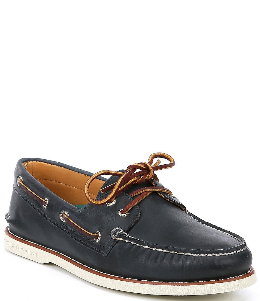 Sperry Men's Gold Boat Shoes