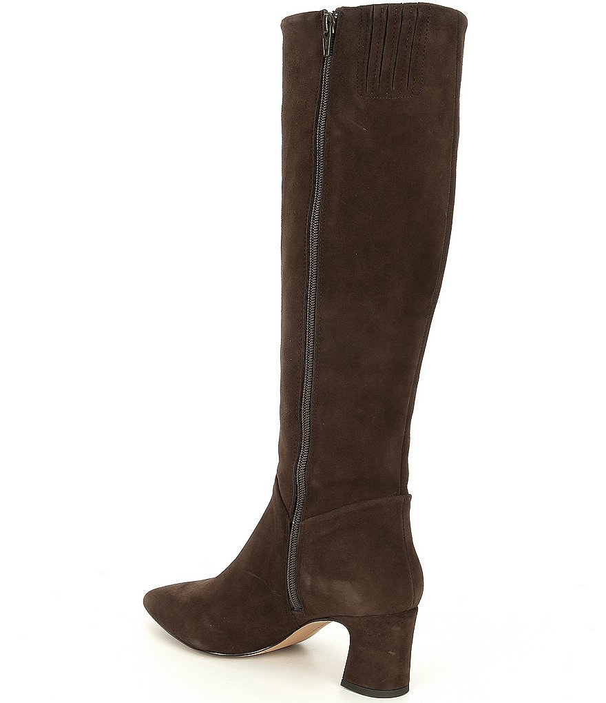 Alex Marie Pamilla Suede Tall Boots