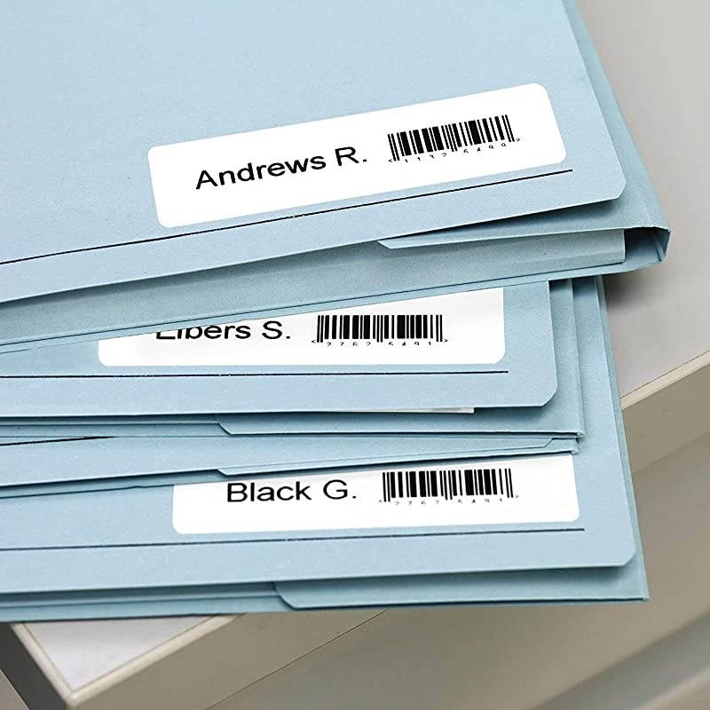 LabelWriter 450 Thermal Label Printer with 4 rolls of 350 White Mailing Address Labels