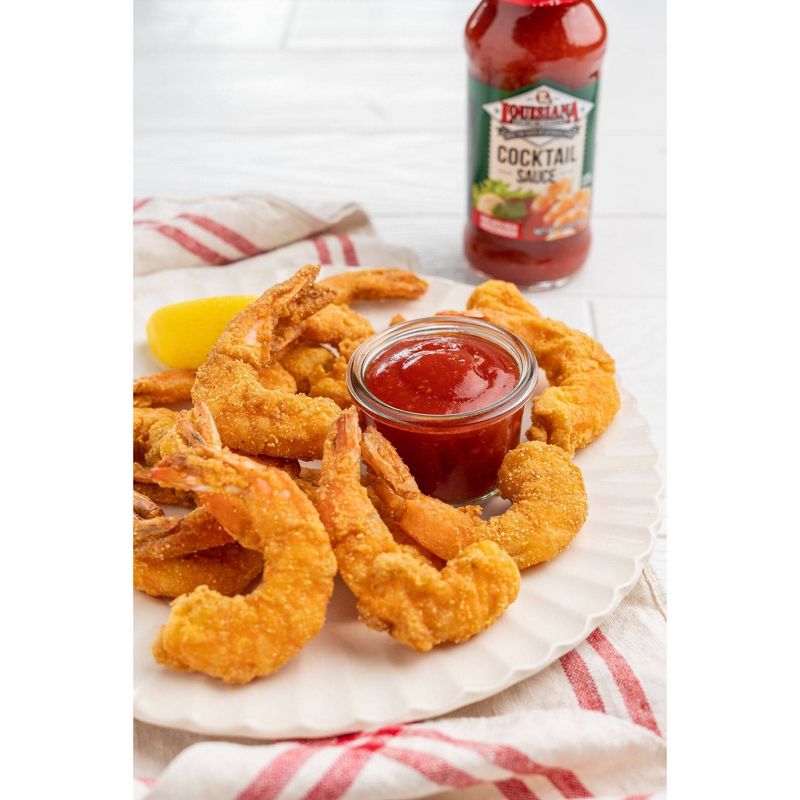 Louisiana Cocktail Sauce - 12oz
