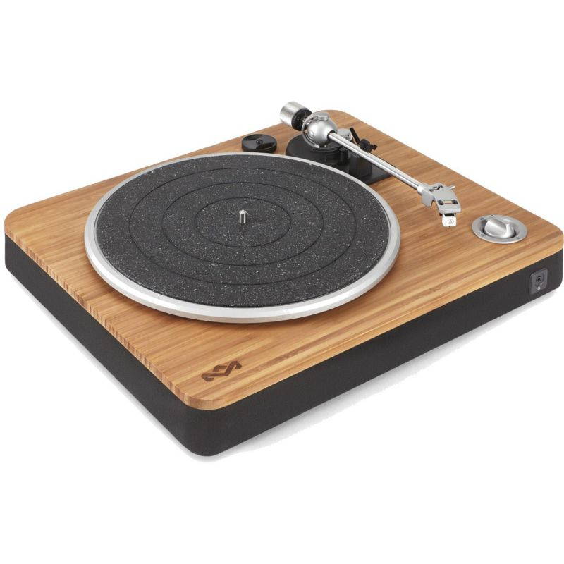 House Of Marley Stir It Up Turn Table, EM-JT000-SB