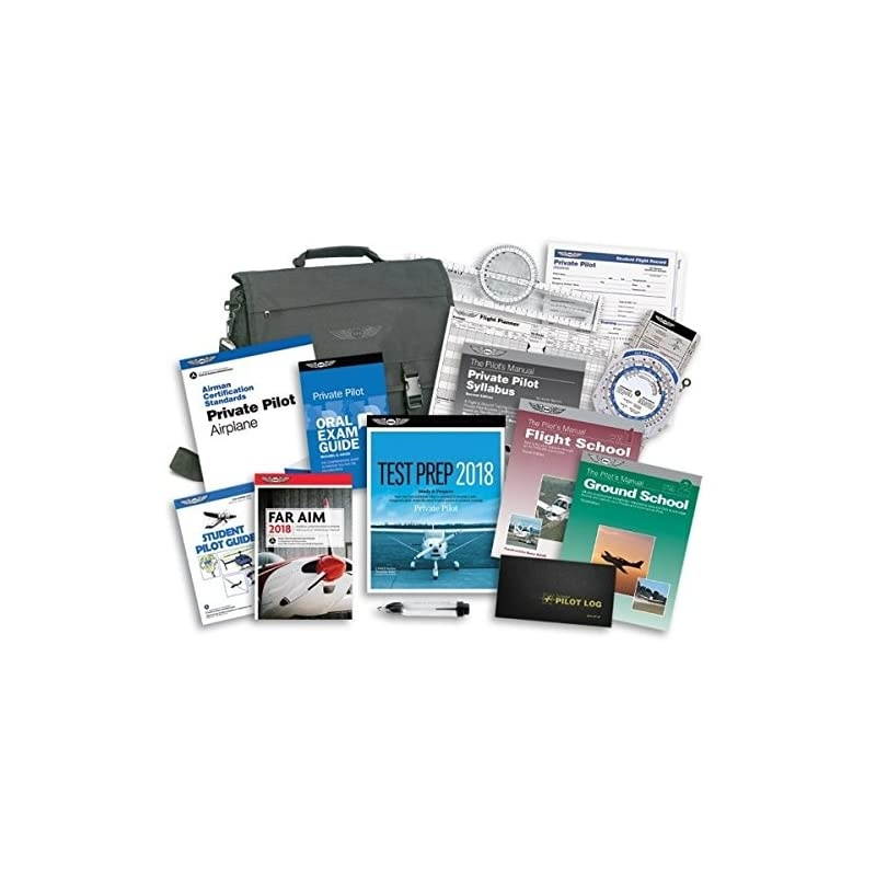 Private Pilot - Part 141 Kit (-PVT-141-KIT)
