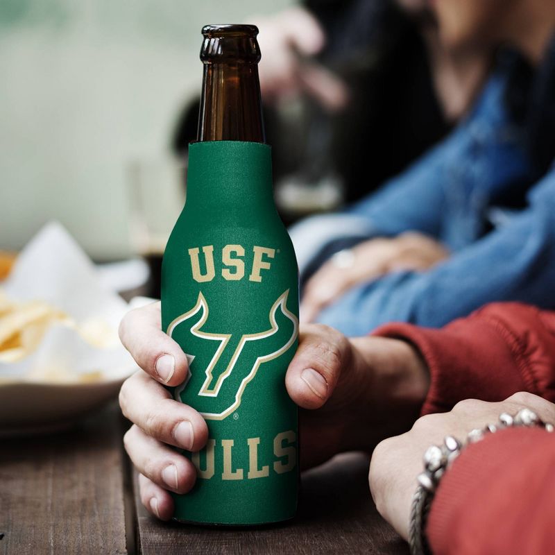 NCAA South Florida Bulls Bottle Cooler