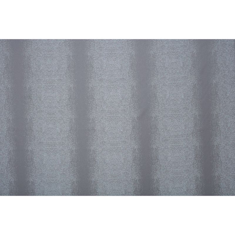 Set of 2 Illuminaire Pewter Reversible Chair Pad - Pillow Perfect