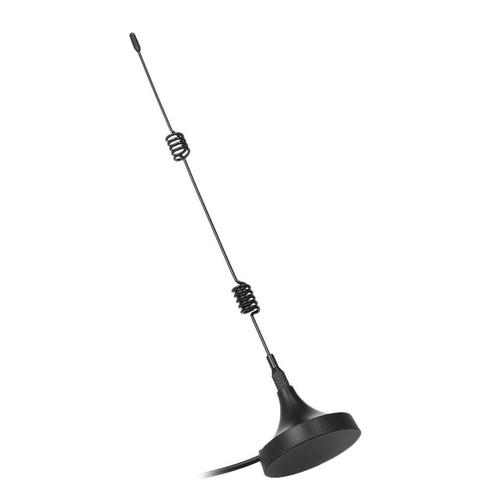 Portable Aluminum Alloy Ultra-thin Round Shape Qi Standard Wireless Charger