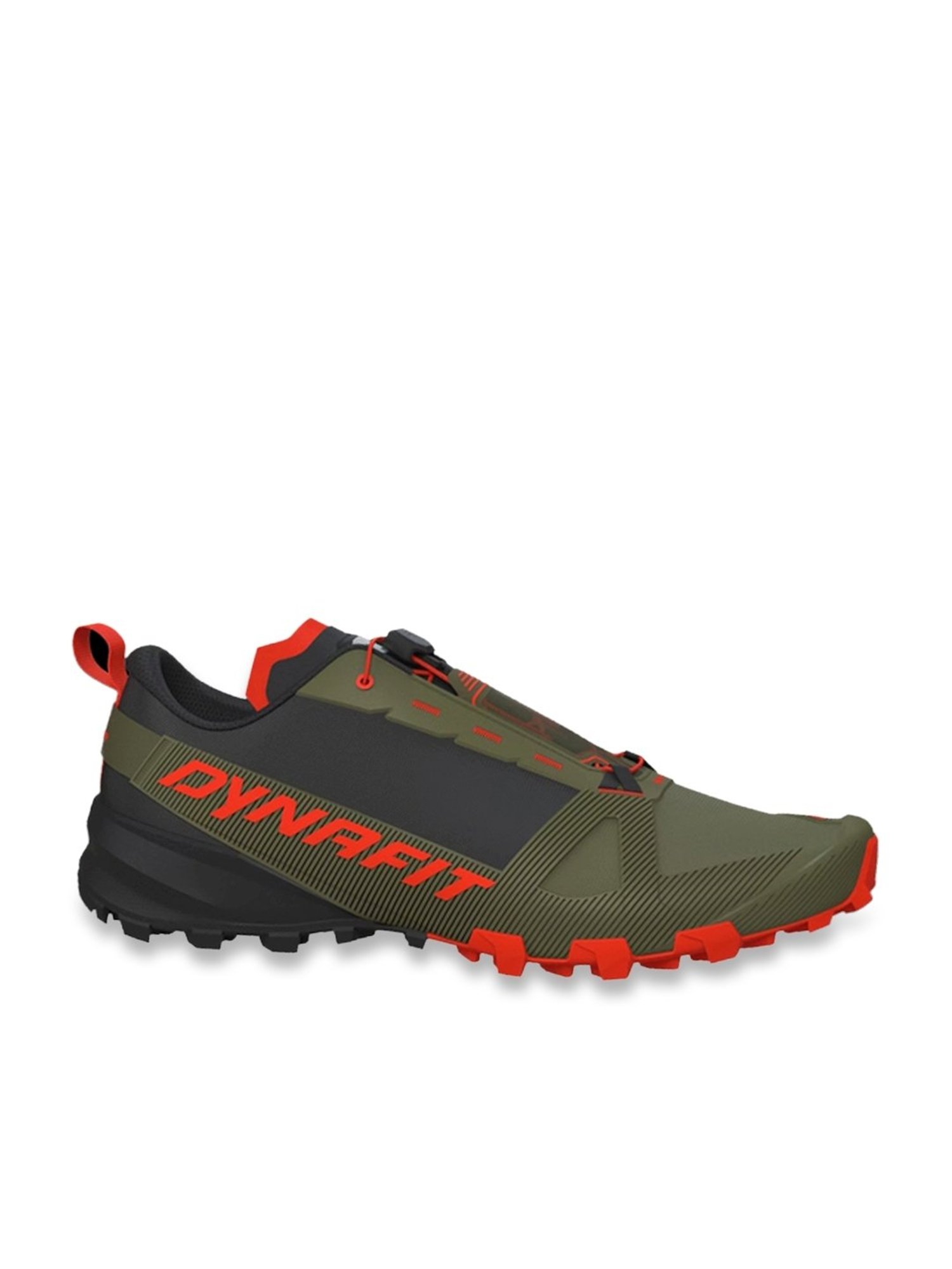 Dynafit Men's TRAVERSE GTX Winter Moss Running Shoes
