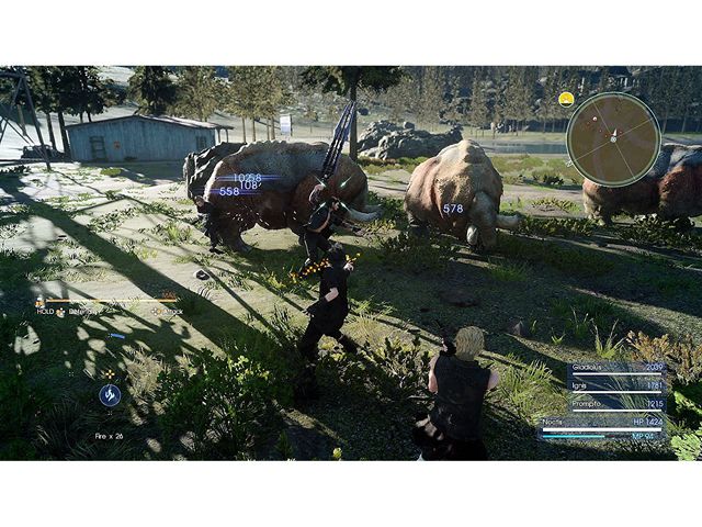 Final Fantasy XV - PlayStation 4