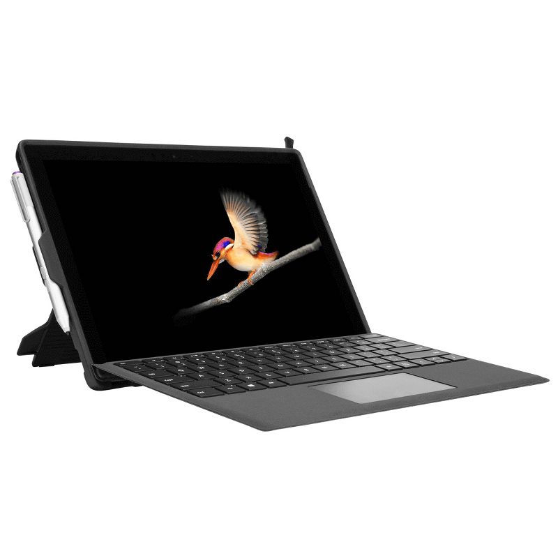 Targus Protect Case THZ804GL Carrying Case (Folio) Microsoft Surface Pro 4, Surface Pro (5th Gen), Surface Pro 6, Surface Pro 7 Tablet - Black