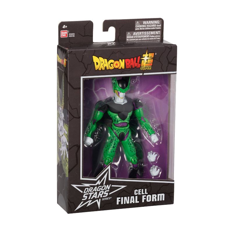 Dragon Ball Super Cell Final Form Action Figure