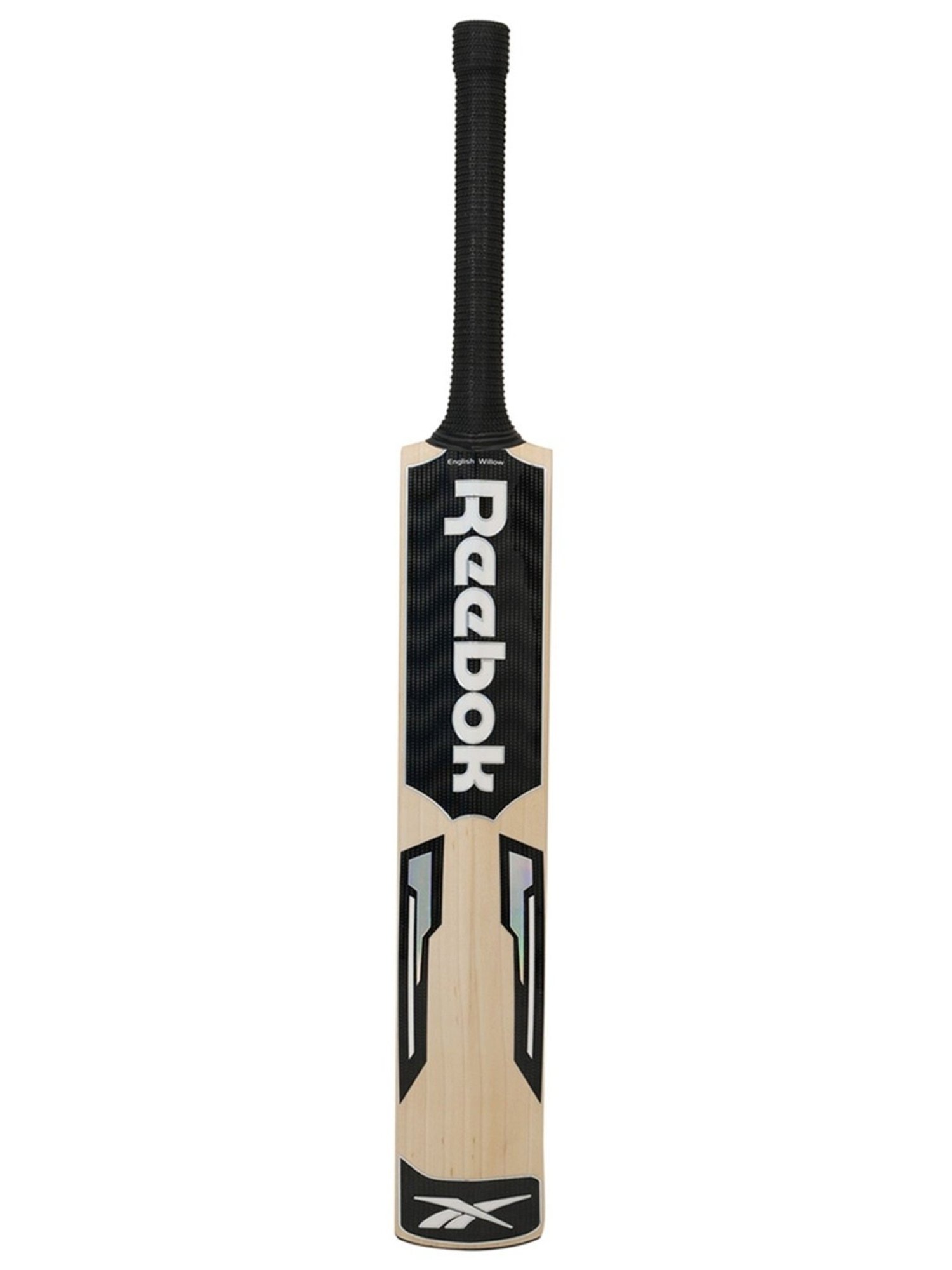 Reebok Players Edition English Willow Cricket Bat (Black)