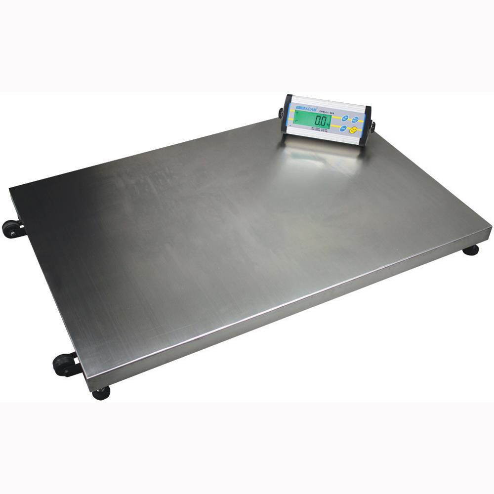 Adam Equipment CPWplus 200L Weighing Scale 440lb / 200kg x 0.1lb / 0.05kg