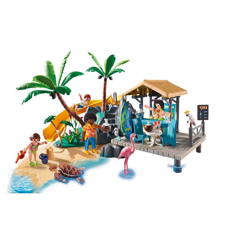 Playmobil Island Juice Bar
