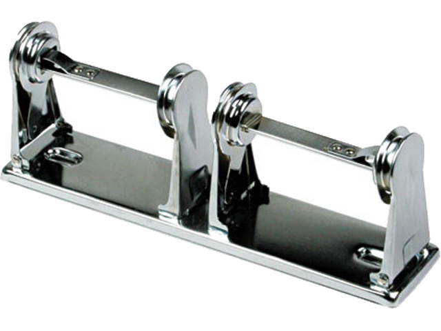 San Jamar R260XC Locking Toilet Tissue Dispenser, 12 3/8 x 4 1/2 x 2 3/4, Chrome