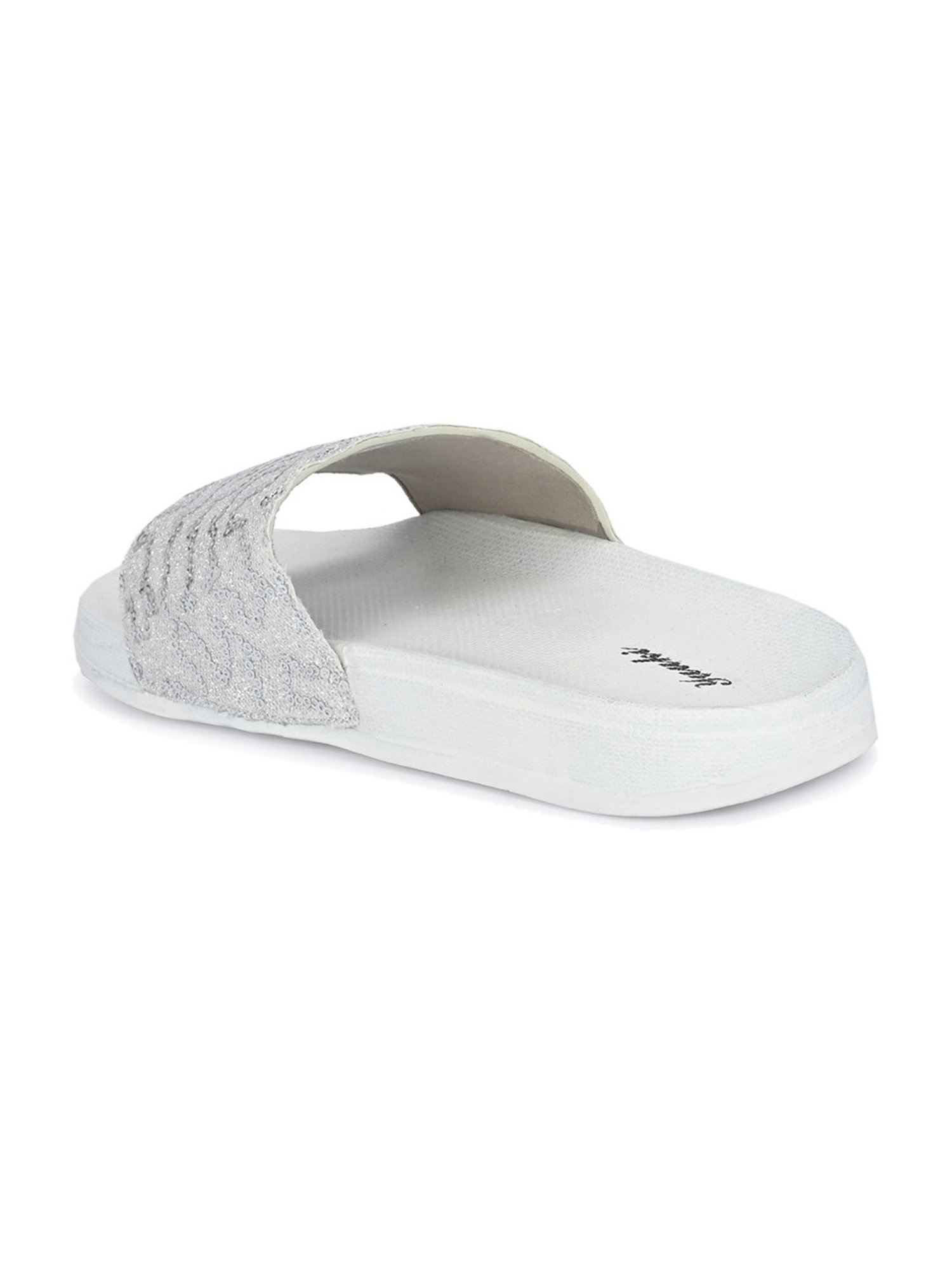 Yuuki Women's Grey Slides