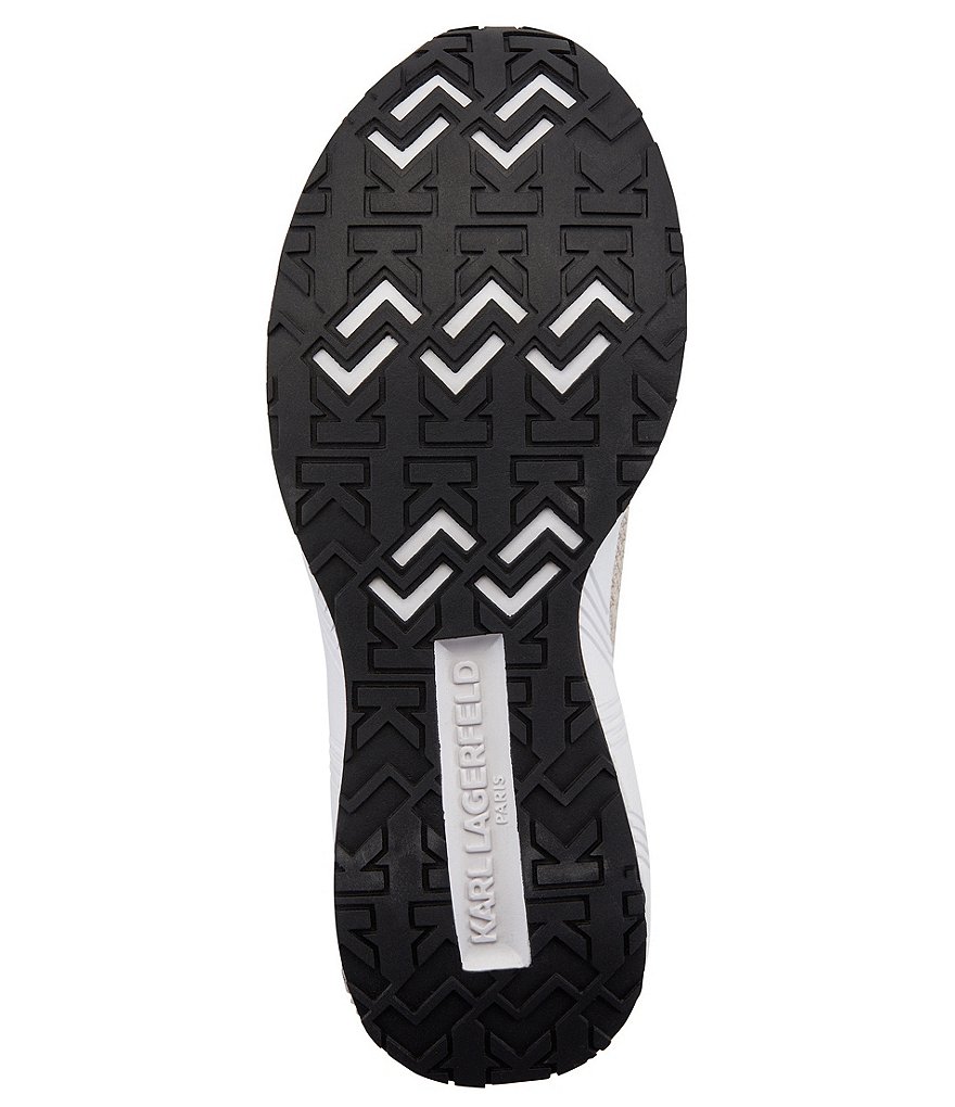 KARL LAGERFELD PARIS Rila Knit Sneakers