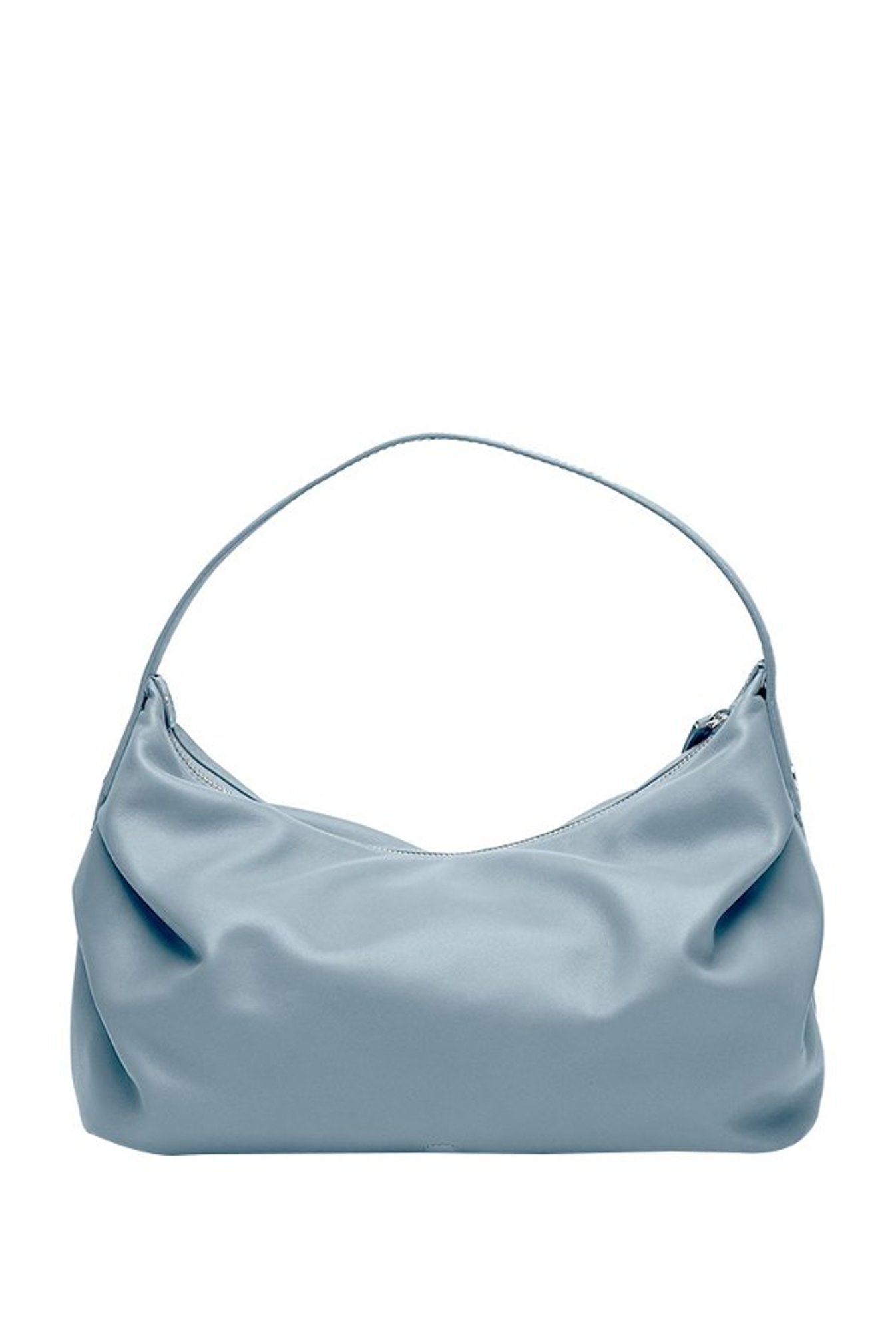 Tohl Avon Black Solid Medium Handbag