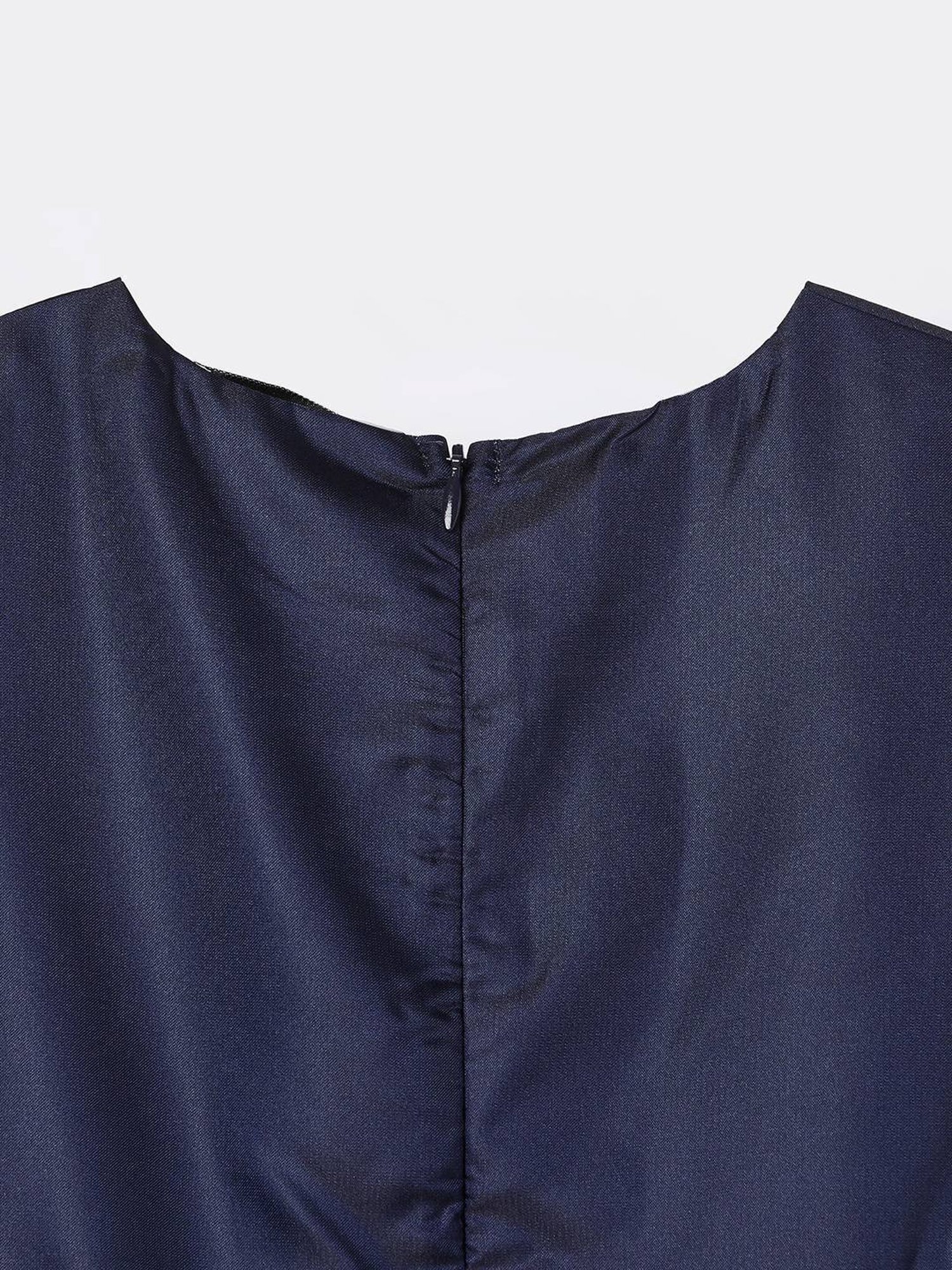 Budding Bees Kids Multicolor Floral Print Dress