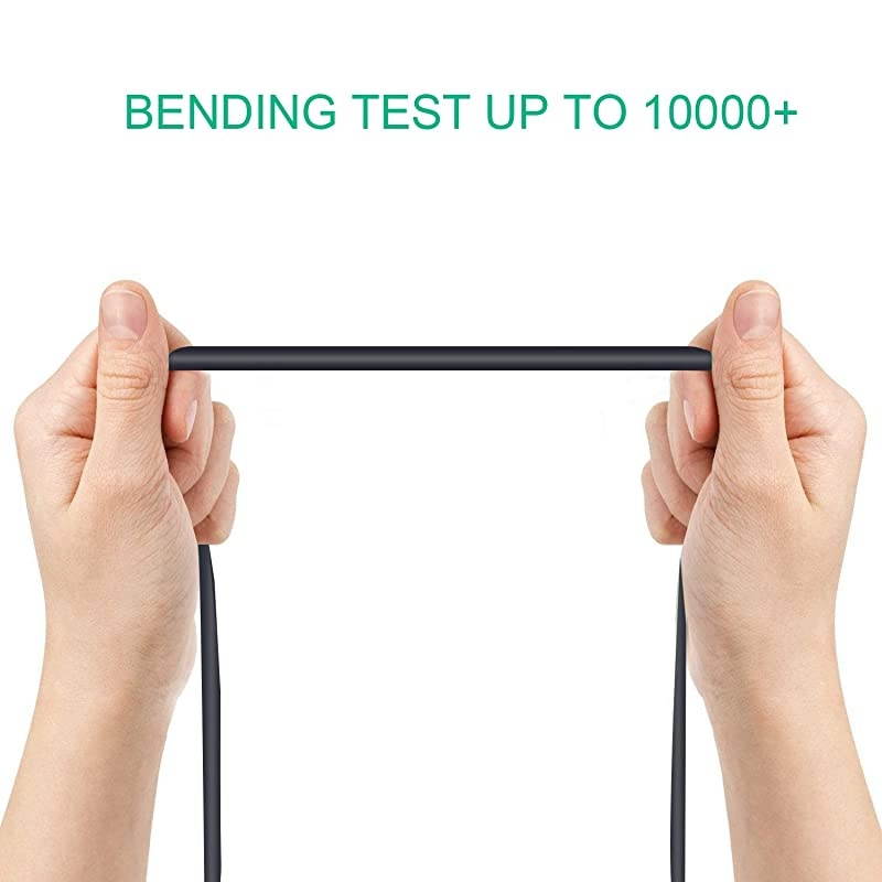 26ft Power Extension Cable Compatible with Wyze cam Wyze cam V2 Wyze cam Pan Blink Yi Home Security Camera Long Micro USB Cord Black WeatherProof