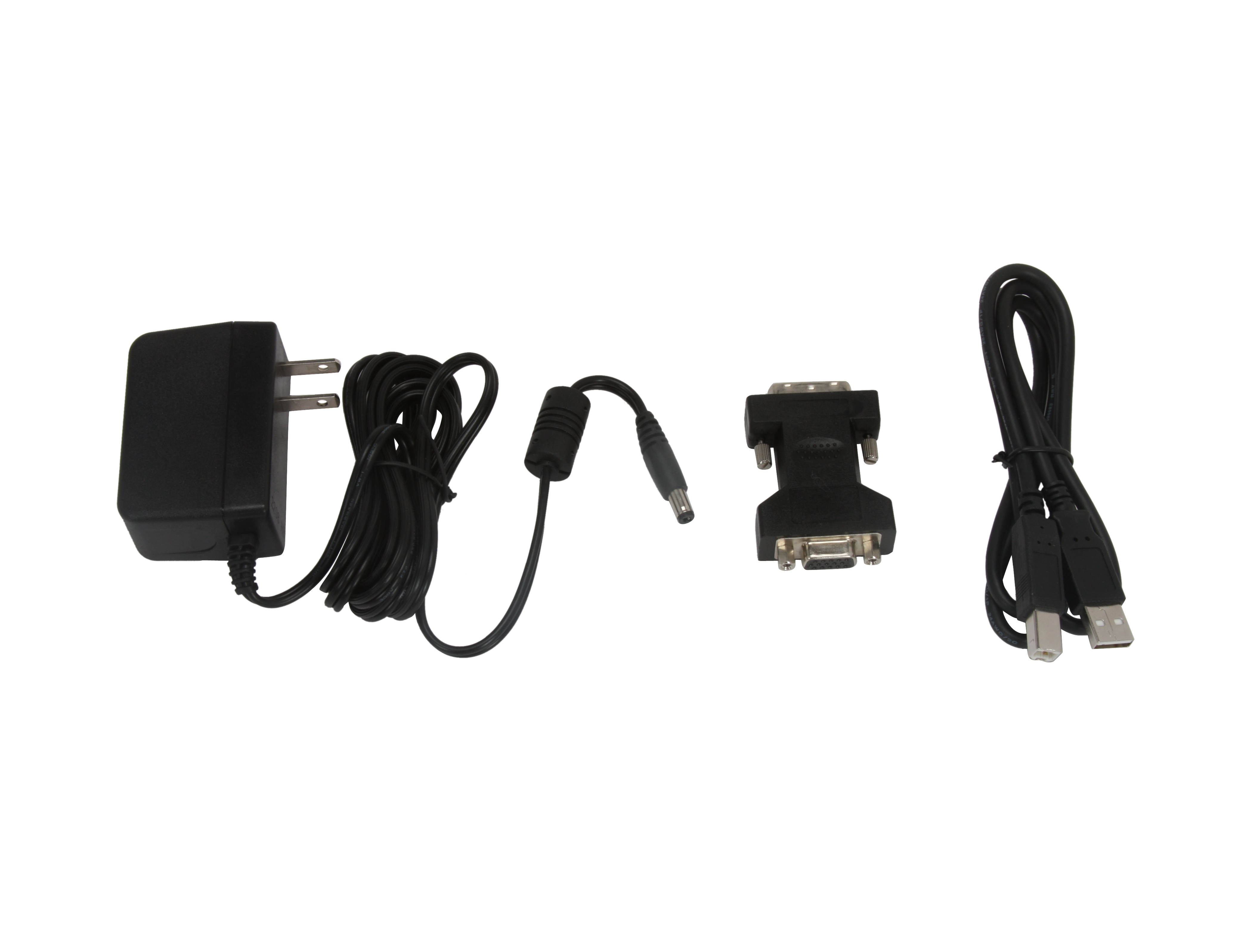 VANTEC DSH-200U2 Laptop Docking Station with Video Output