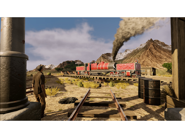 Railway Empire: Northern Europe  [Online Game Code]