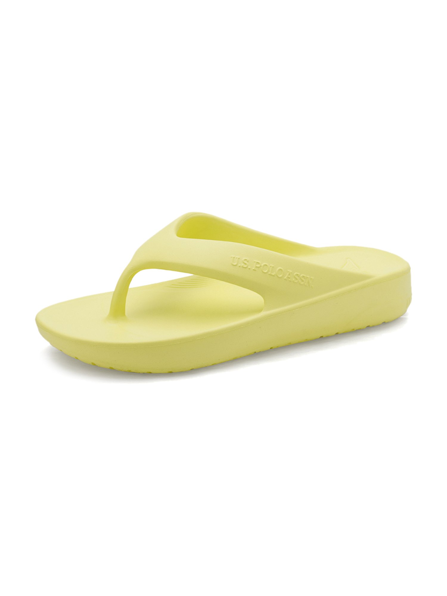 Hummel Men's Natal Orange Flip Flops