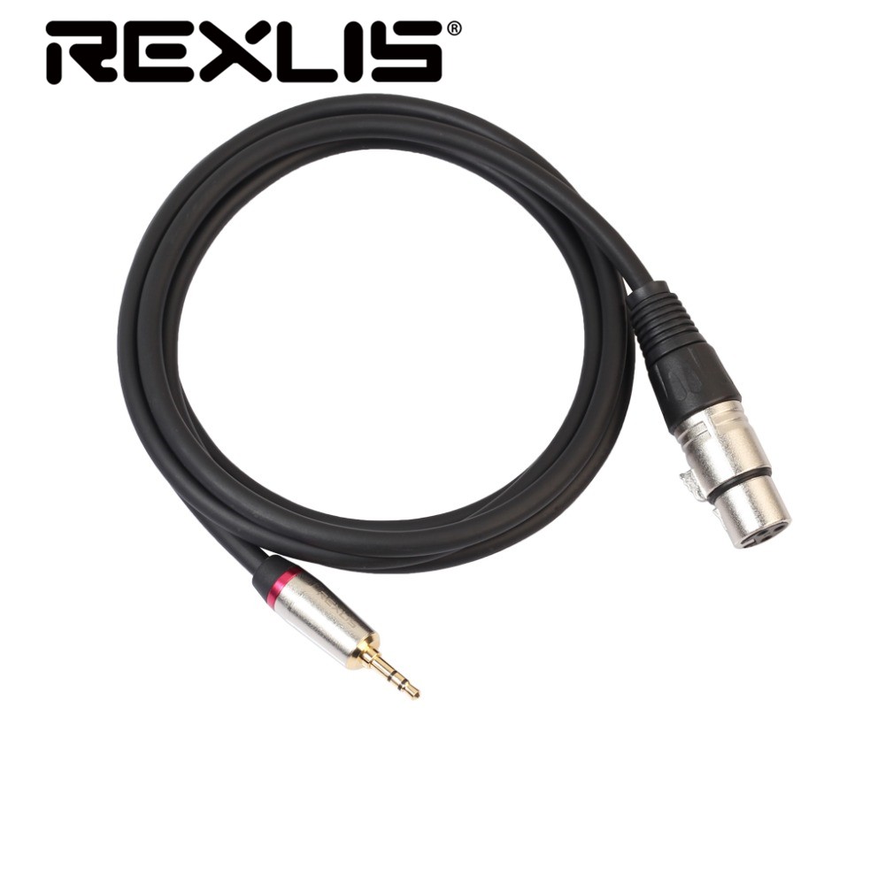 AVLGear CSM4-RAFN-30 | XLR Male to XLR Right Angle Female 30 Feet Mic Cable Blue with Blue Ring