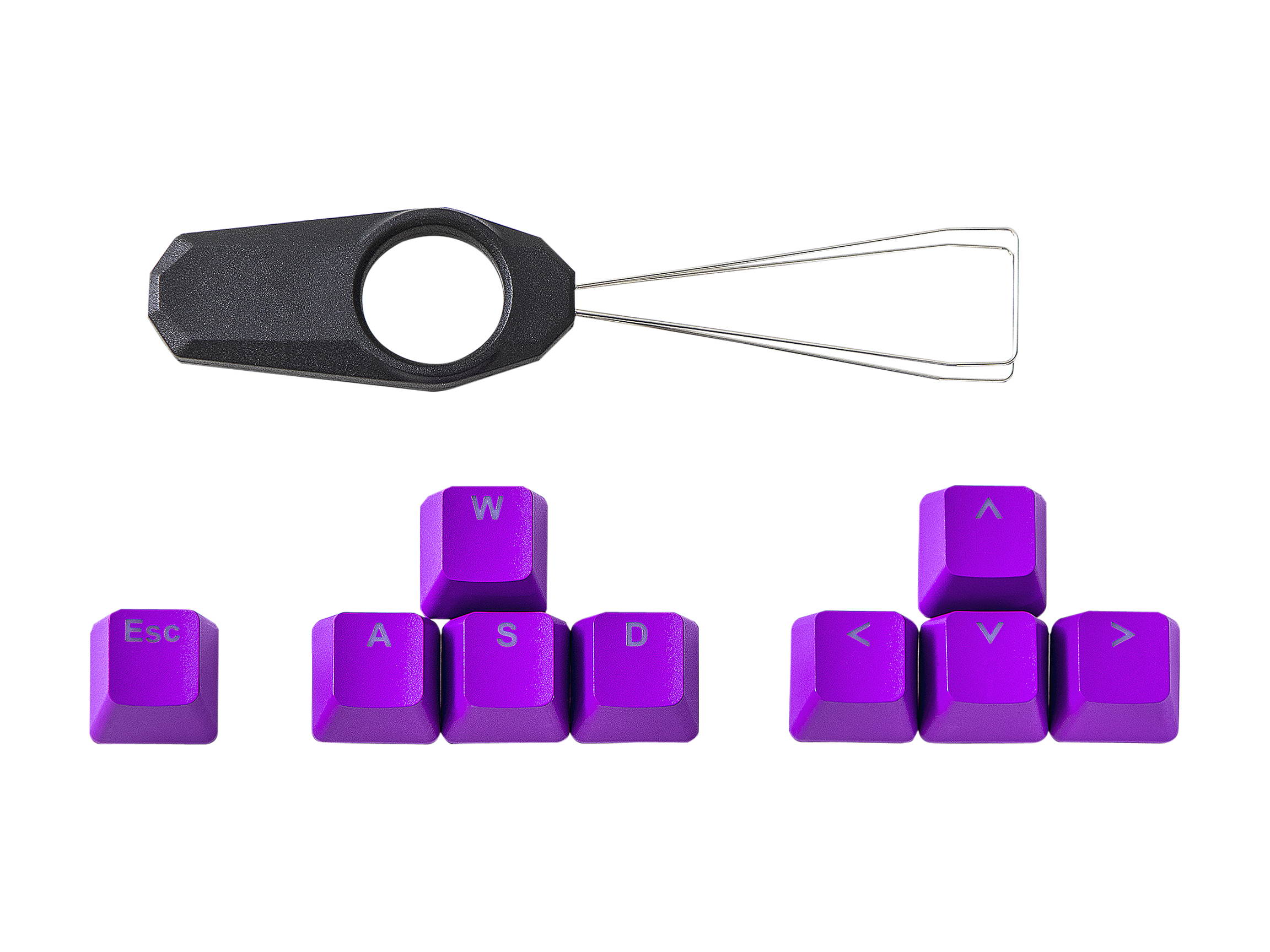 MasterKeys MK750 Mechanical Gaming Keyboard with Cherry MX Blue, RGB Per-Key lighting, and Removable Wrist Rest by Cooler Master