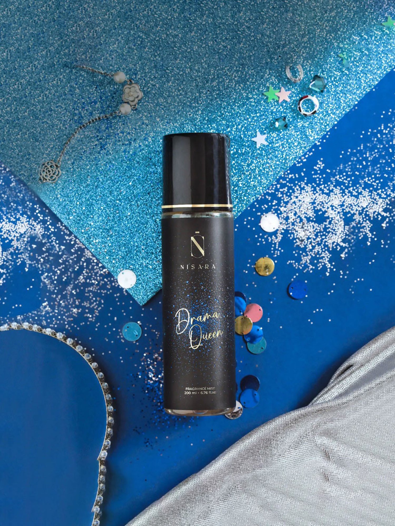 NISARA Drama Queen Body Mist for Women&iquest;- 200 ml