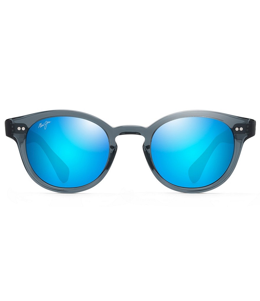 Maui Jim Joy Ride PolarizedPlus2&reg; Round 49mm Sunglasses