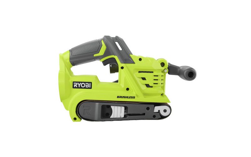 Ryobi ZRP450 Ryobi 18-Volt ONE Plus Cordless Brushless Belt Sander (Tool Only)