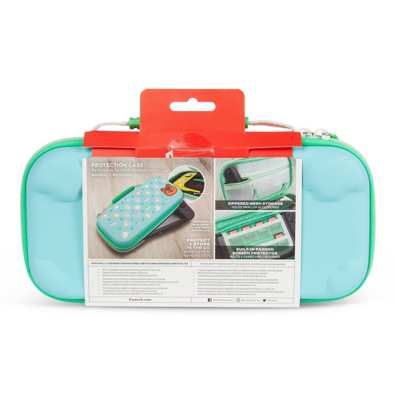 PowerA Protection Case for Nintendo Switch - Animal Crossing