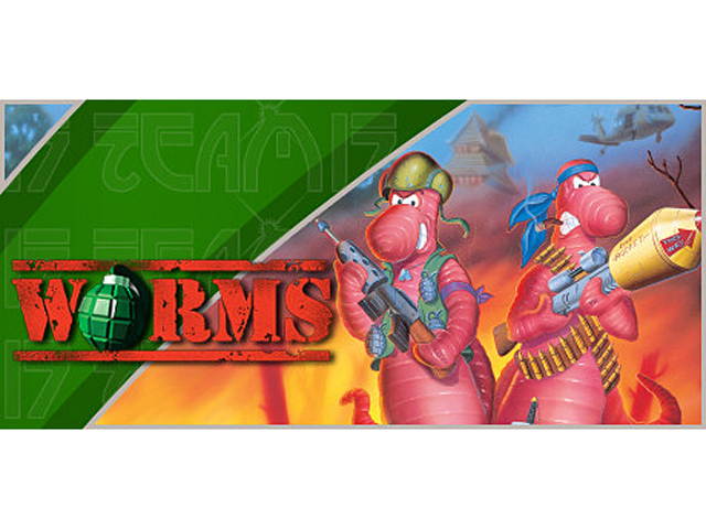Worms [Online Game Code]