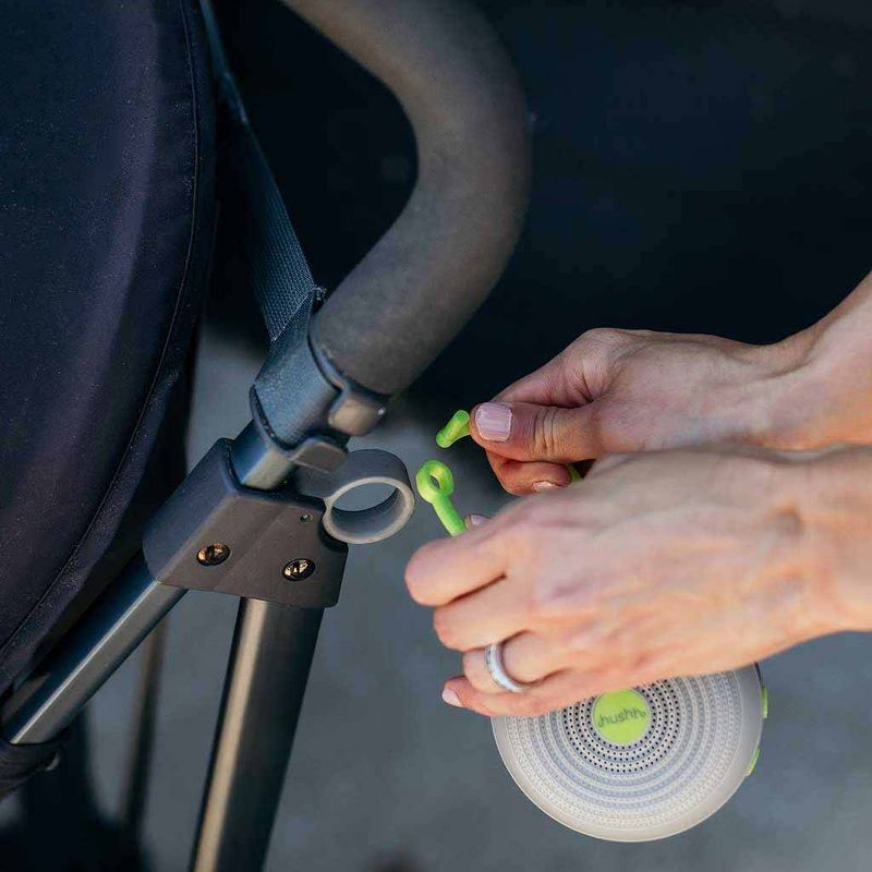 Yogasleep Hushh for Baby Portable Sound Machine