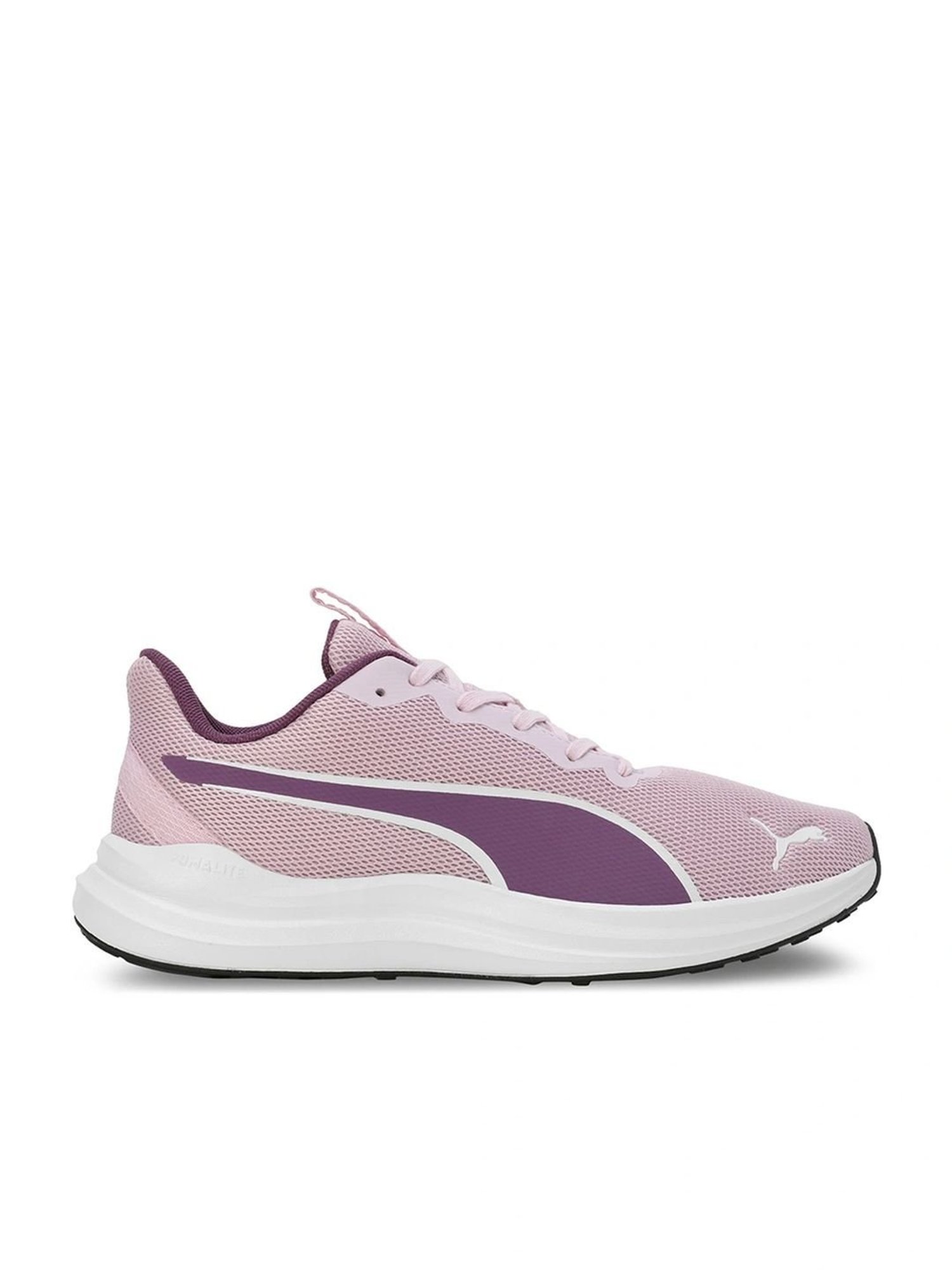 Puma Women's Ragegryp Grape Mist Running Shoes