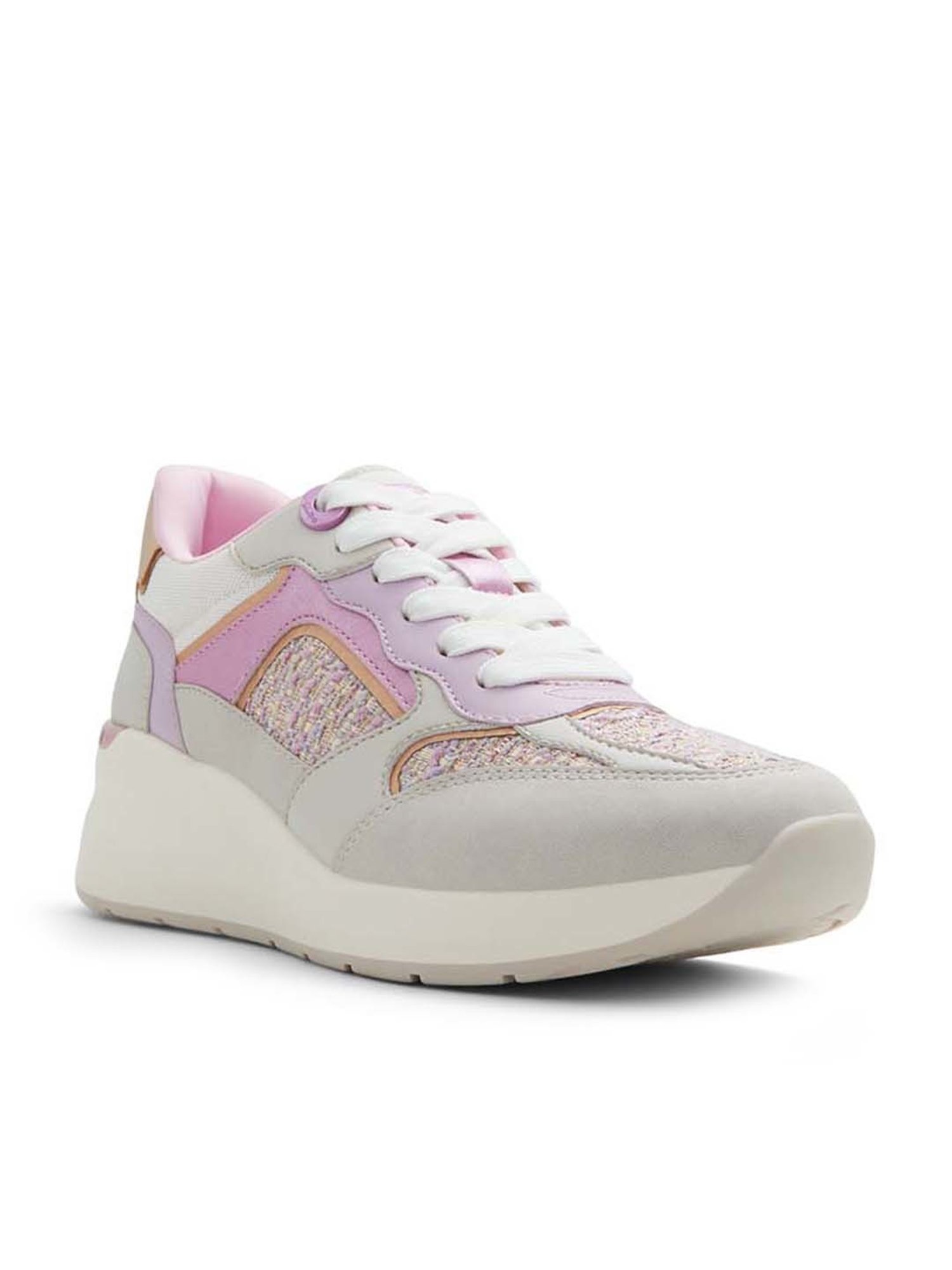 Reebok Women's Energy runner 3 Purple Running Shoes