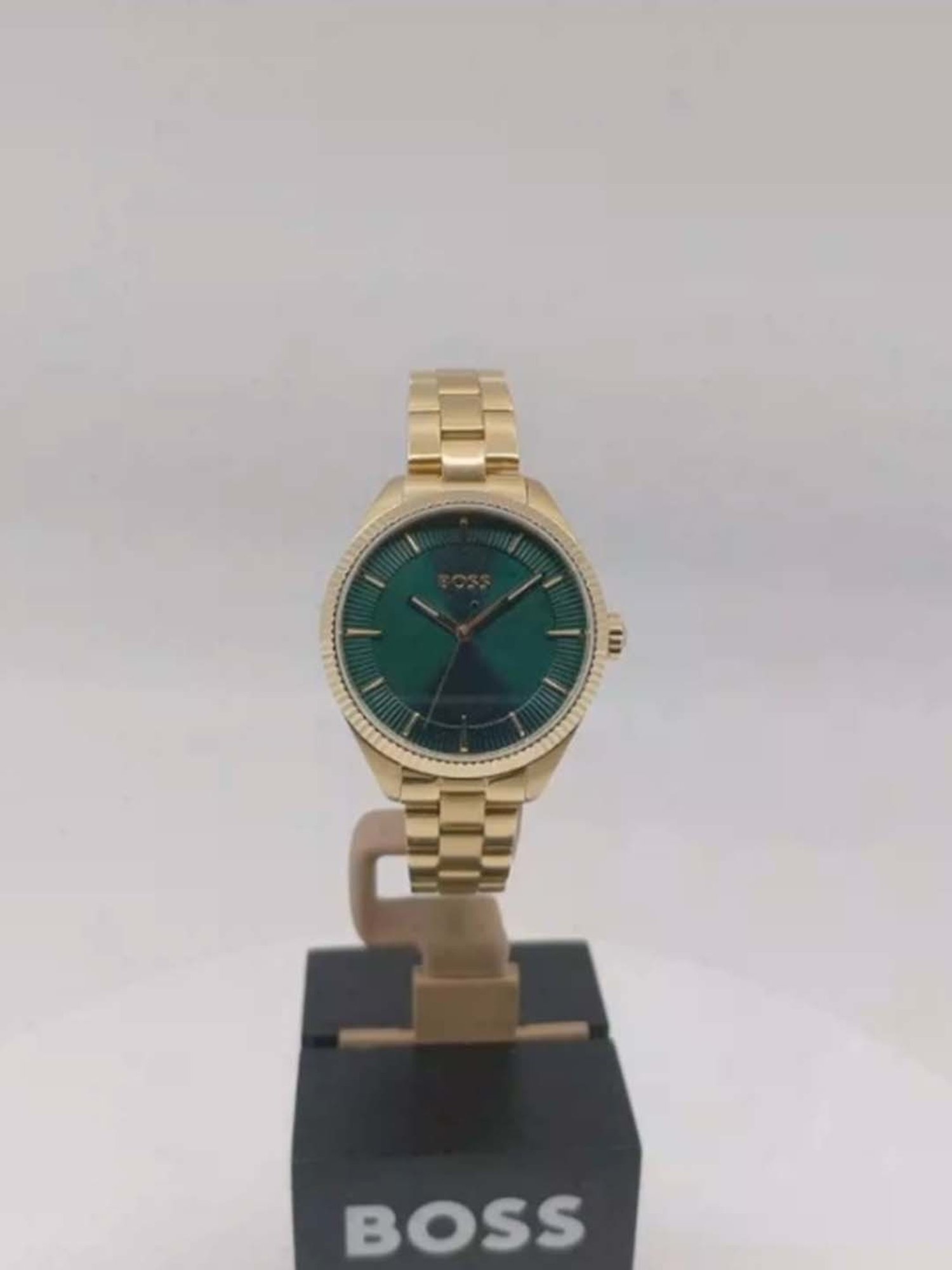 Boss MGI-1502729 Sage Analog Watch for Women