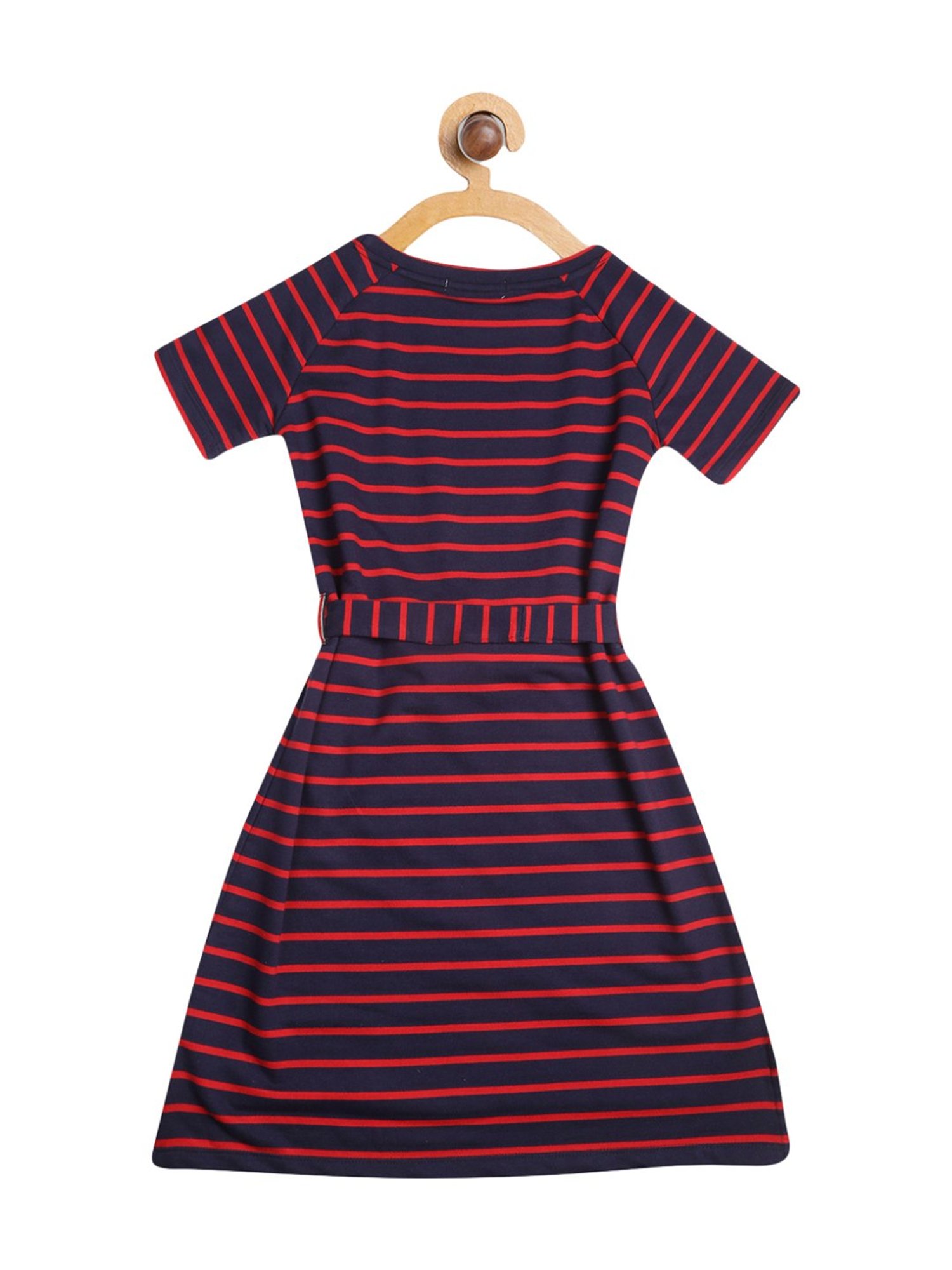 Elle Kids Navy Dress